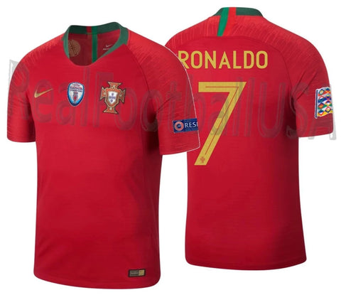 jersey of cristiano ronaldo