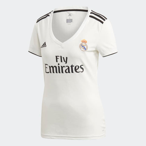 ADIDAS REAL MADRID WOMEN'S HOME JERSEY 