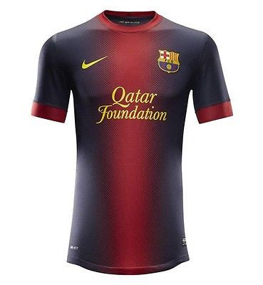 fc barcelona jersey 2012