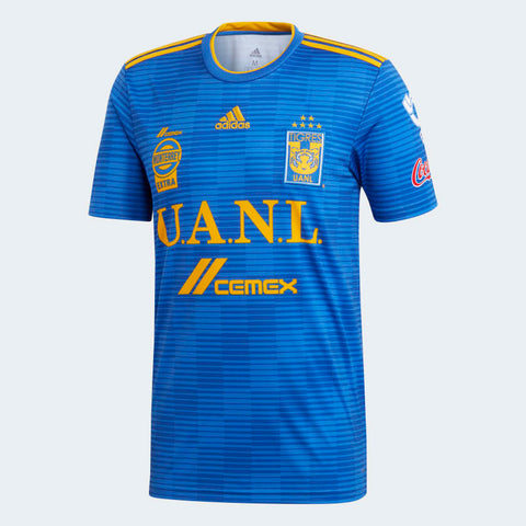 adidas tigres jersey 2018