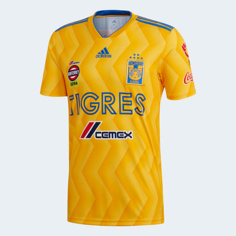 tigres uanl gignac jersey