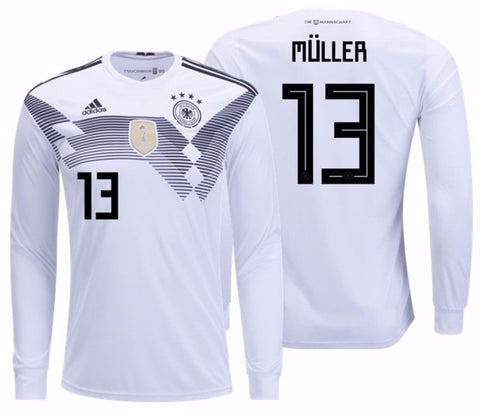 adidas germany long sleeve