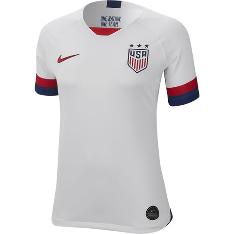 women's world cup 2019 usa jersey