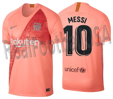 messi jersey 2018