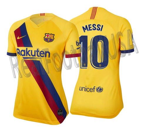 lionel messi jersey nike