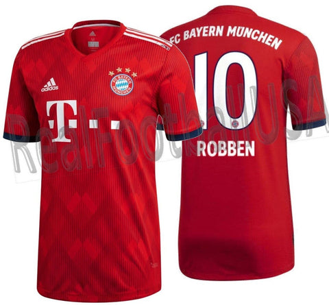 arjen robben jersey