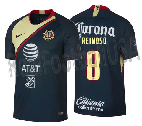 club america third jersey 2018