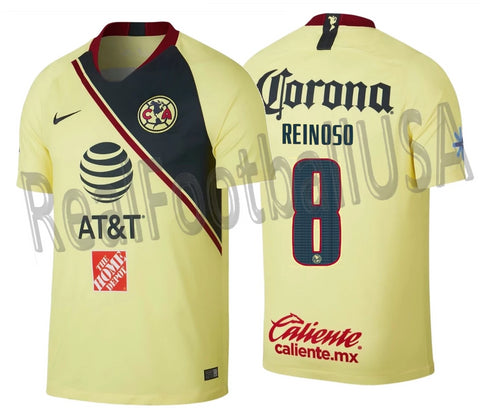 new club america jersey 2018