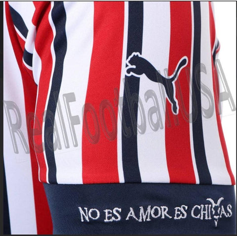 chivas club world cup jersey