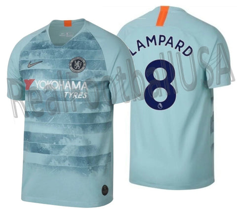 chelsea jersey 2018