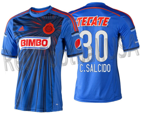 adidas chivas jersey