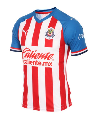 guadalajara jersey