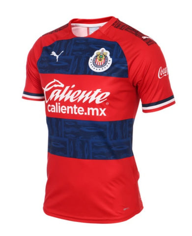 alan pulido jersey