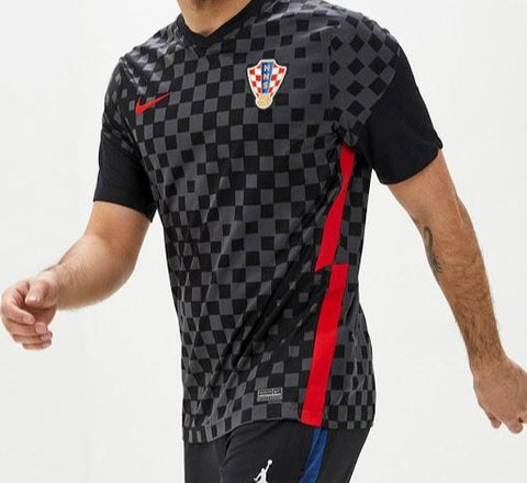 nike croatia away jersey 2018