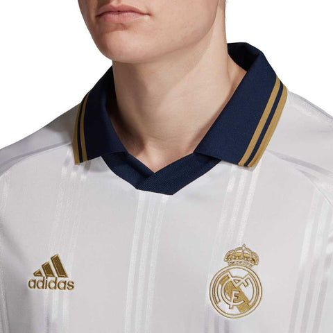 real madrid polo shirt 2019