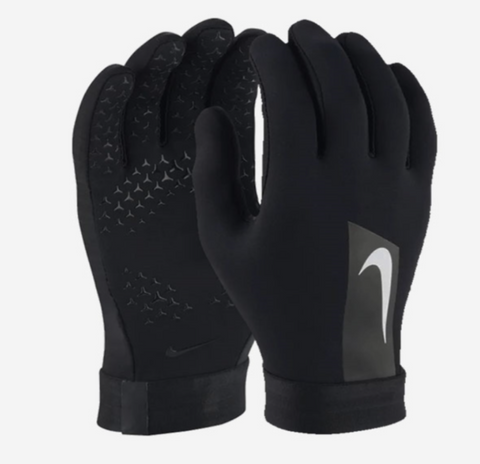 nike hyperwarm academy youth soccer gloves