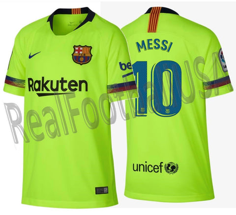 nike messi youth jersey