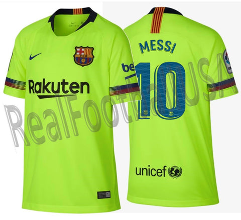 jersey messi 2018