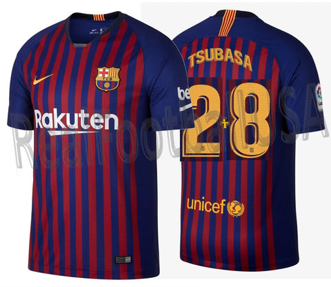 fc barcelona jersey 2018