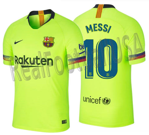 messi vapor match jersey