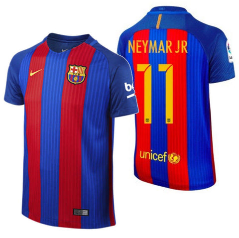 neymar youth jersey