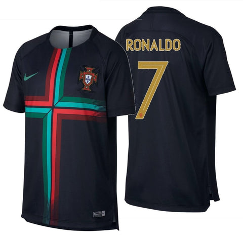 ronaldo youth jersey portugal