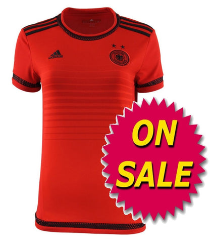 adidas germany women's jersey