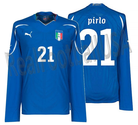 italy 2010 world cup jersey