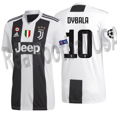 juventus champions league kit