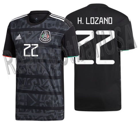 h lozano mexico jersey