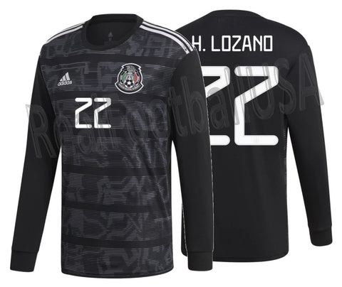 lozano mexico jersey 2019