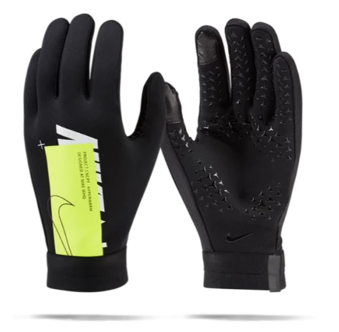 nike hyperwarm soccer gloves