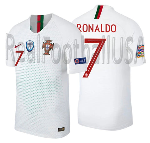 authentic portugal jersey