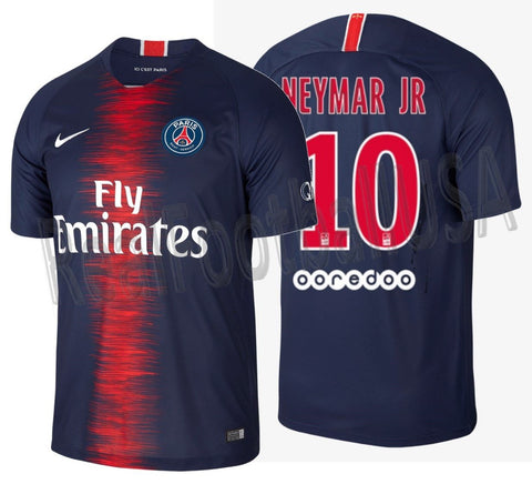 neymar jersey paris