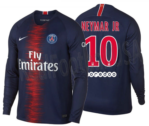 jersey of neymar