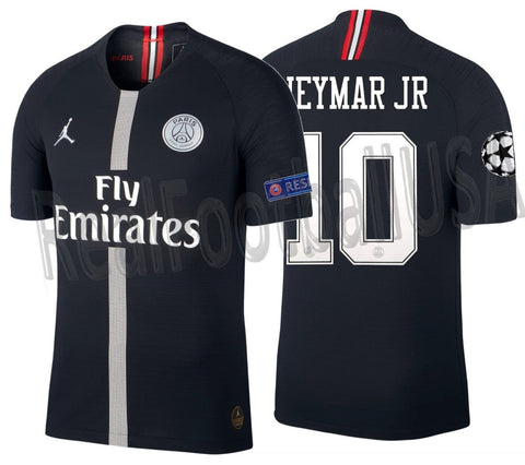 psg champions league jersey jordan