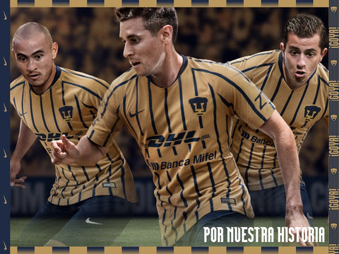 unam away kit