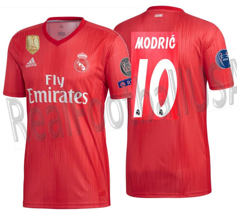 real madrid jersey 2018
