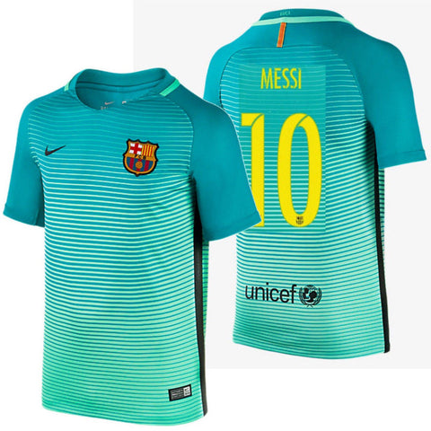 messi youth jersey