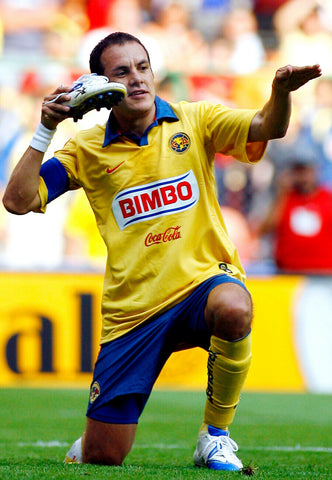 cuauhtemoc blanco america jersey