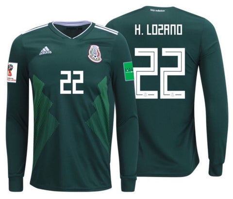 lozano mexico jersey 2019