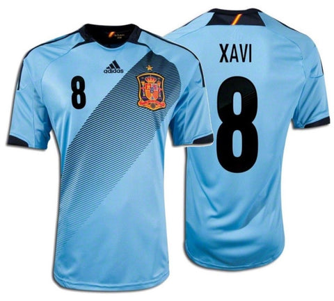 xavi jersey