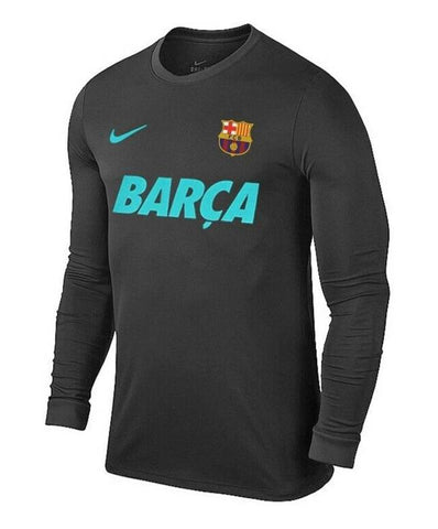 nike fc long sleeve