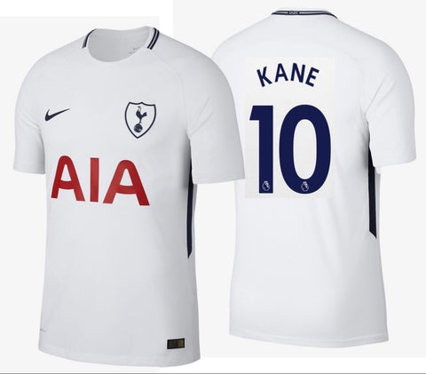 tottenham hotspur authentic jersey