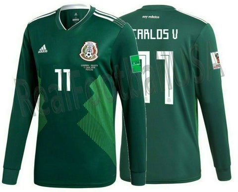 mexico jersey world cup 2018