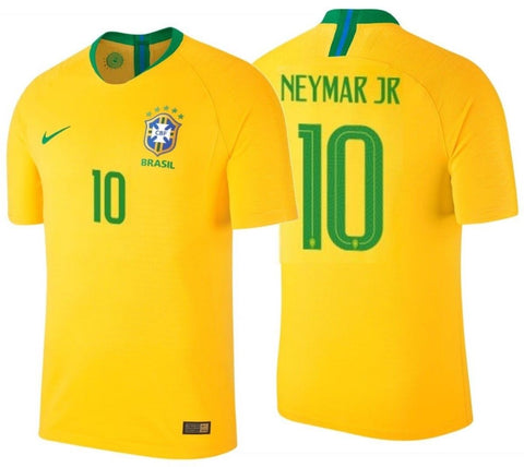 brazil jersey 2018