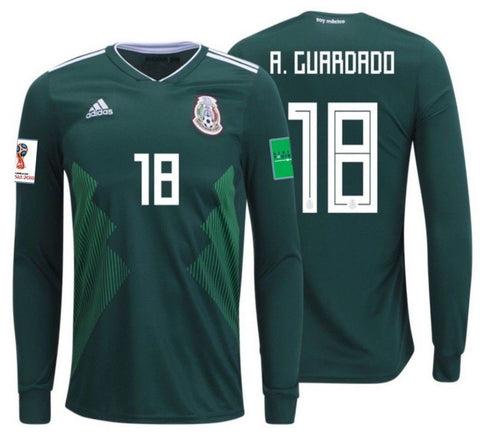 guardado mexico jersey