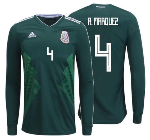 mexico jersey 2018