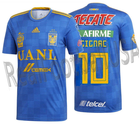 tigres gignac jersey