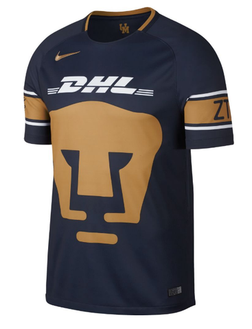 pumas unam jersey 2017